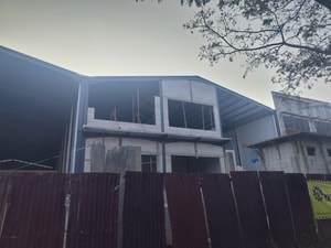 Pabrik Dijual di Delta Silicon Lippo Cikarang Gudang Baru Akses Langsung Tol