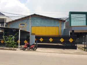 Sewa Gudang Cikarang Utara Cocok Untuk Workshop Gudang atau Pool Kendaraan