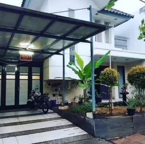 Dijual Rumah di Cluster Taman Dago Lippo Cikarang Full Furnish Hanya 2,45 Miliar Nego