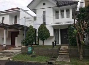 Dijual Rumah di Cluster Taman Dago Lippo Cikarang Full Furnish Hanya 2,45 Miliar Nego
