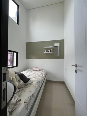 Jual Rumah Jababeka Cikarnag Cluster Wimbledon Sport City Semi Funsih Termurah
