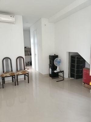 Rumah disewakan savasa 3BR Full Furnish 3 Kamar tidur 2 Kamar Mandi