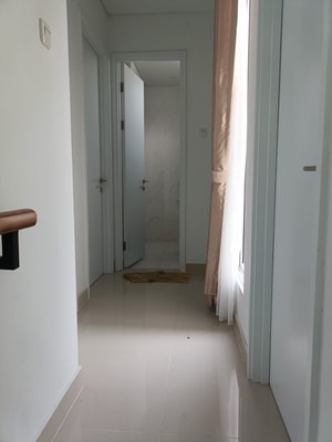 Rumah disewakan savasa 3BR Full Furnish 3 Kamar tidur 2 Kamar Mandi