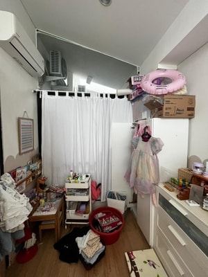 Rumah Over kredit Lippo Cikarang Cluster Waterfront Travertine (Lippo Cikarang) Tipe 1