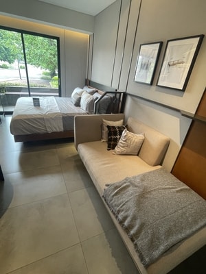 gambar newville lippo cikarang tipe deluxe 28,96