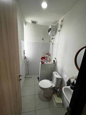 Rumah Over kredit Lippo Cikarang Cluster Waterfront Travertine (Lippo Cikarang) Tipe 1