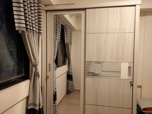 Sewa Apartemen Meikarta Full Furnish Lippo Cikarang Kab Bekasi Tipe 2 Bedroom Termurah Tower Parkview (5)