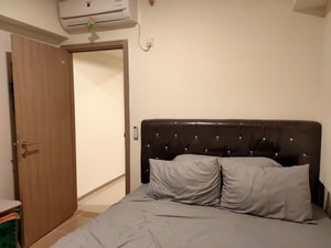 Sewa Apartemen Meikarta Full Furnish Lippo Cikarang Kab Bekasi Tipe 2 Bedroom Termurah Tower Parkview (5)