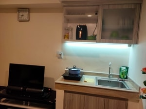 Sewa Apartemen Meikarta Full Furnish Lippo Cikarang Kab Bekasi Tipe 2 Bedroom Termurah Tower Parkview (5)