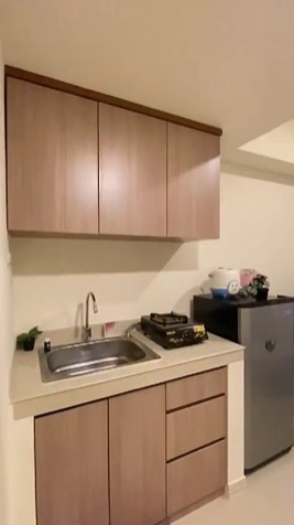 Sewa Apartemen Meikarta Full Furnish Lippo Cikarang Kab Bekasi Tipe 2 Bedroom Termurah Tower Silverlake