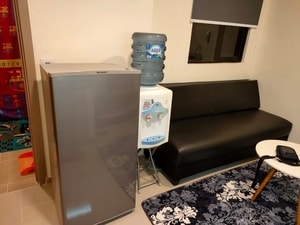 Sewa Apartemen Meikarta Full Furnish Lippo Cikarang Kab Bekasi Tipe 2 Bedroom Termurah Tower Parkview (5)