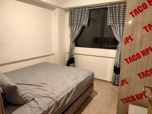 Sewa Apartemen Meikarta Full Furnish Lippo Cikarang Kab Bekasi Tipe 2 Bedroom Termurah Tower Parkview (5)