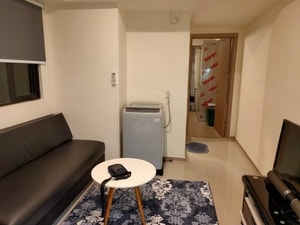 Sewa Apartemen Meikarta Full Furnish Lippo Cikarang Kab Bekasi Tipe 2 Bedroom Termurah Tower Parkview (5)