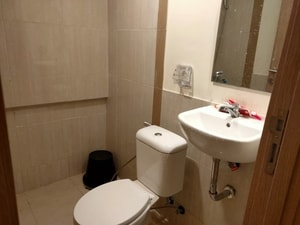 Sewa Apartemen Meikarta Full Furnish Lippo Cikarang Kab Bekasi Tipe 2 Bedroom Termurah Tower Parkview (5)