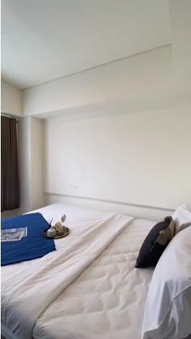 Sewa Apartemen Meikarta Full Furnish Lippo Cikarang Kab Bekasi Tipe 2 Bedroom Termurah Tower Silverlake