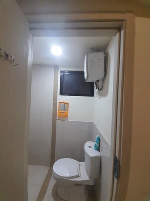 Sewa Apartemen Meikarta Distrik 1 Full furnish Tipe Studio Tower Parkview Include Waterheater