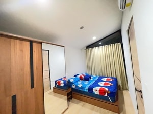 sewa rumah full furnished lippo cikarang cluster Uptown waterfront 2 kamar tidur 2 kamar mandi