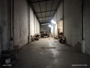 Jual Pabrik Jababeka 2 Cikarang Bekasi Luas 1600 / 1700 Murah Rapi Siap Pakai Hanya 17 Miliar Nego