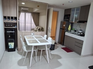 Sewa Apartemen Orange County Cikarang Tower Newport 2Bedroom Full Furnish
