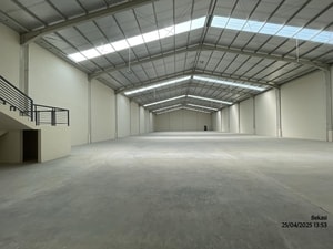Sewa Gudang Cikarang Selatan Delta Silicon 5 Lippo Cikarang Luas Bangunan 1500 meter