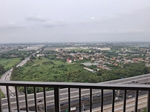 Sewa Apartemen Orange County Cikarang Tower Newport 2Bedroom Full Furnish