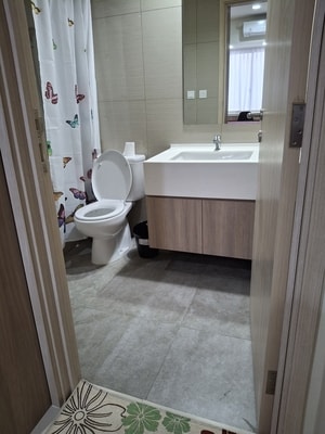 Sewa Apartemen Orange County Cikarang Tower Newport 2Bedroom Full Furnish