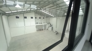 Jual Gudang Cikarang Delta Silicon 3 Lippo Cikarang 611 meter 550 Juta Rapi Siap Huni