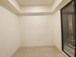 Sewa Apartemen Meikarta Bulanan Distrik 1 2BR Non Furnish  Kosongan Murah Rapi Siap Pakai