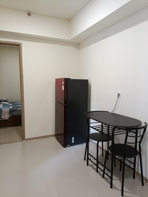 Sewa Apartemen Meikarta 2 Kamar Distrik 1 Rapi Murah Siap Huni