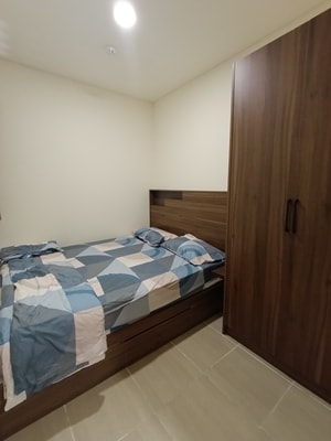 Sewa Apartemen Meikarta 2 Kamar Distrik 1 Rapi Murah Siap Huni