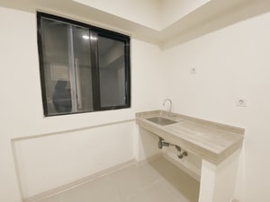 Sewa Apartemen Meikarta Bulanan Distrik 1 2BR Non Furnish  Kosongan Murah Rapi Siap Pakai