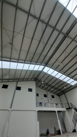 Jual Gudang Cikarang Delta Silicon 3 Lippo Cikarang 611 meter 550 Juta Rapi Siap Huni