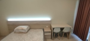 Sewa Apartemen Meikarta bulanan tipe Studio full furnish murah rapi siap Huni