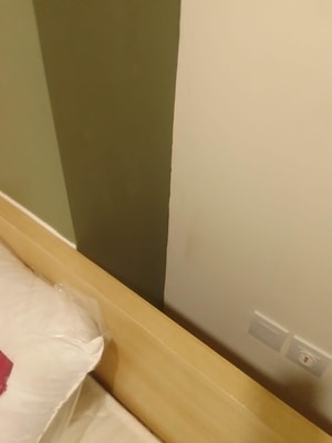 Sewa Apartemen Meikarta bulanan tipe Studio full furnish murah rapi siap Huni tower Overton