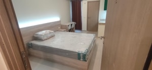 Sewa Apartemen Meikarta bulanan tipe Studio full furnish murah rapi siap Huni
