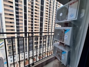 Apartemen Meikarta Dijual Murah 2 Bedroom Full Furnish Rapi Siap Huni atau Sewa