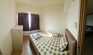 Sewa Apartemen Meikarta - Tipe 4 Bedroom Murah