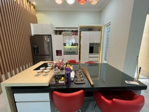 Jual Rumah Elysium Lippo Cikarang - Jual harga Murah Elysium Residen 4+1 Kamar Tidur