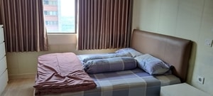 Sewa Apartemen Meikarta - Tower Timberlake Tipe 3 Bedroom Murah View Danau