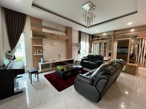 Jual Rumah Elysium Lippo Cikarang - Jual harga Murah Elysium Residen 4+1 Kamar Tidur