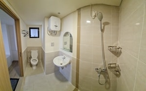 Sewa Apartemen Meikarta - Tipe 4 Bedroom Murah