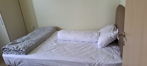 Sewa Apartemen Meikarta - Tower Timberlake Tipe 3 Bedroom Murah View Danau