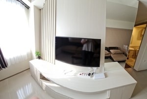 Sewa Apartemen Meikarta - Tipe 4 Bedroom Murah