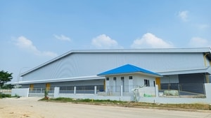 Disewakan Gudang Cikarang Delta Silicon Lippo Cikarang 8000meter