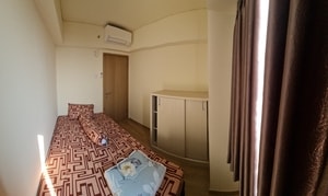 Sewa Apartemen Meikarta - Tipe 4 Bedroom Murah