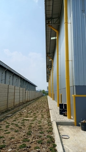 Disewakan Gudang Cikarang Delta Silicon Lippo Cikarang 8000meter