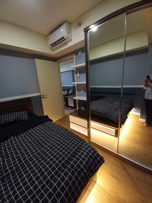 Sewa Apartemen Meikarta 3 Kamar Tower Spearwood Harga Murah