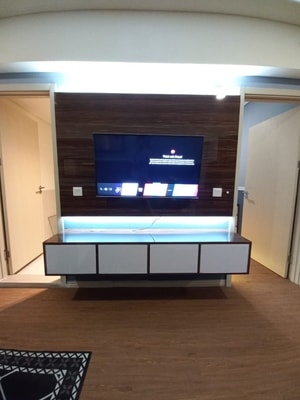 Sewa Apartemen Meikarta 3 Kamar Tower Spearwood Harga Murah
