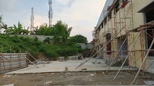 Sewa Gudang Delta Silicon Cikarang Selatan 1907 Meter Murah Rapi Siap Pakai