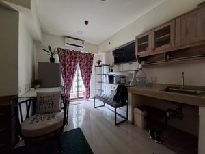 Apartemen Meikarta Dijual Murah 2 Bedroom Full Furnish Rapi Siap Huni atau Sewa
